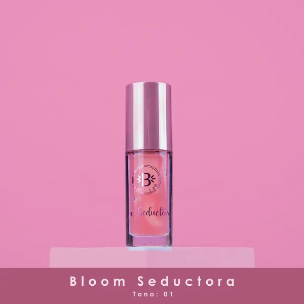 Lip gloss seductora Bloomshell — foto 2 de 4
