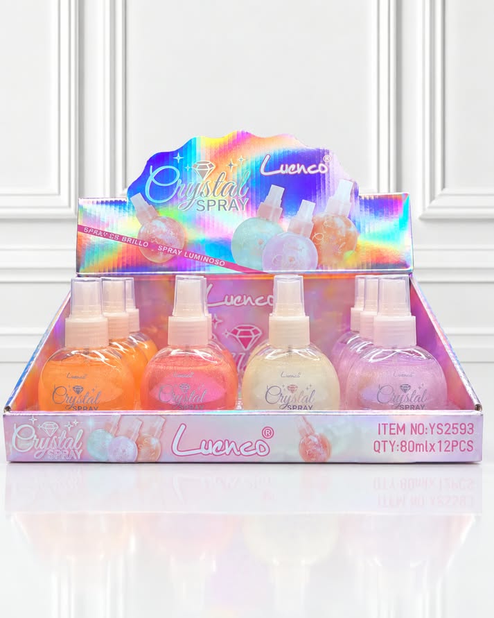 SHIMMER SPRAY CRYSTAL