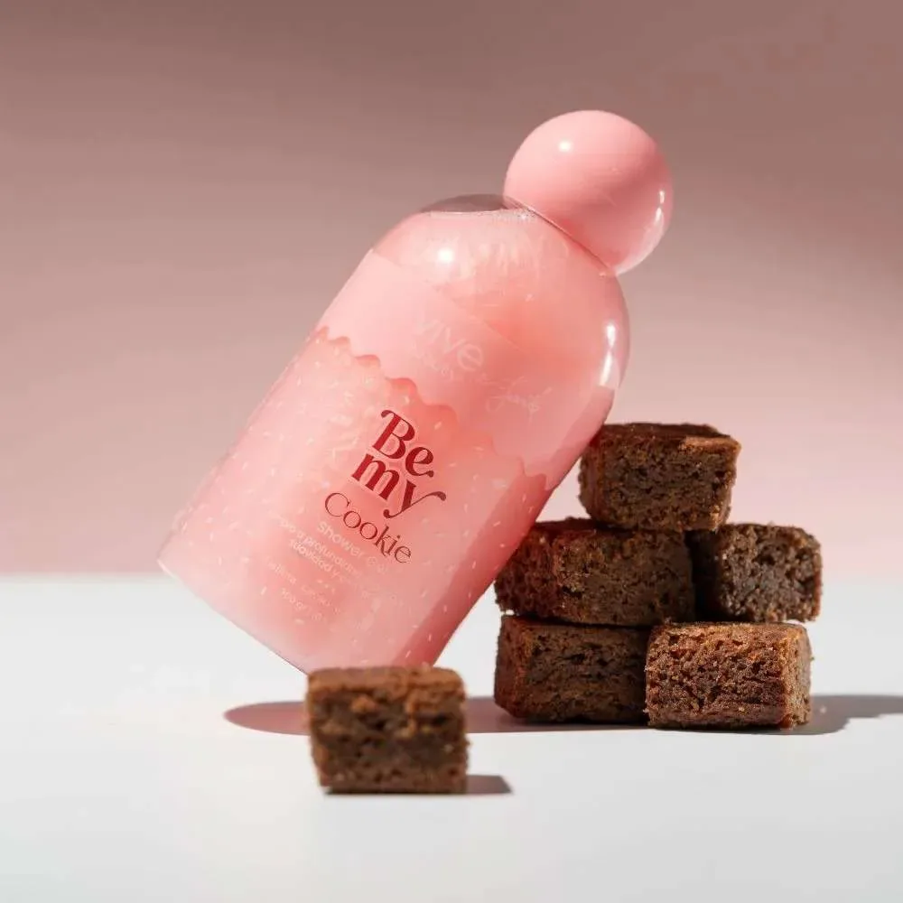 Gel de ducha be my cookie vive beauty 🍰