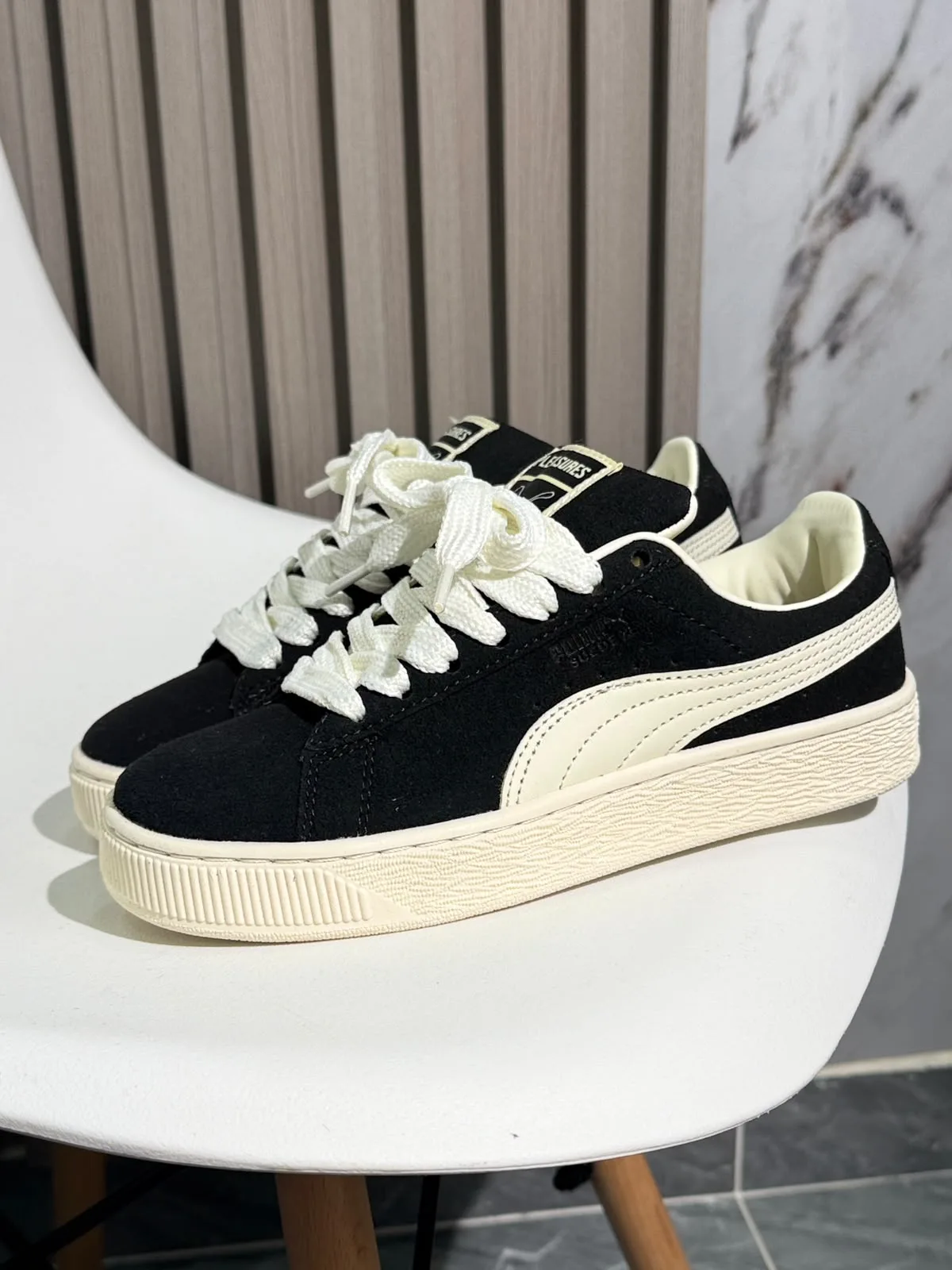 PUMA SUEDE XL PLEASURE — foto 3 de 3