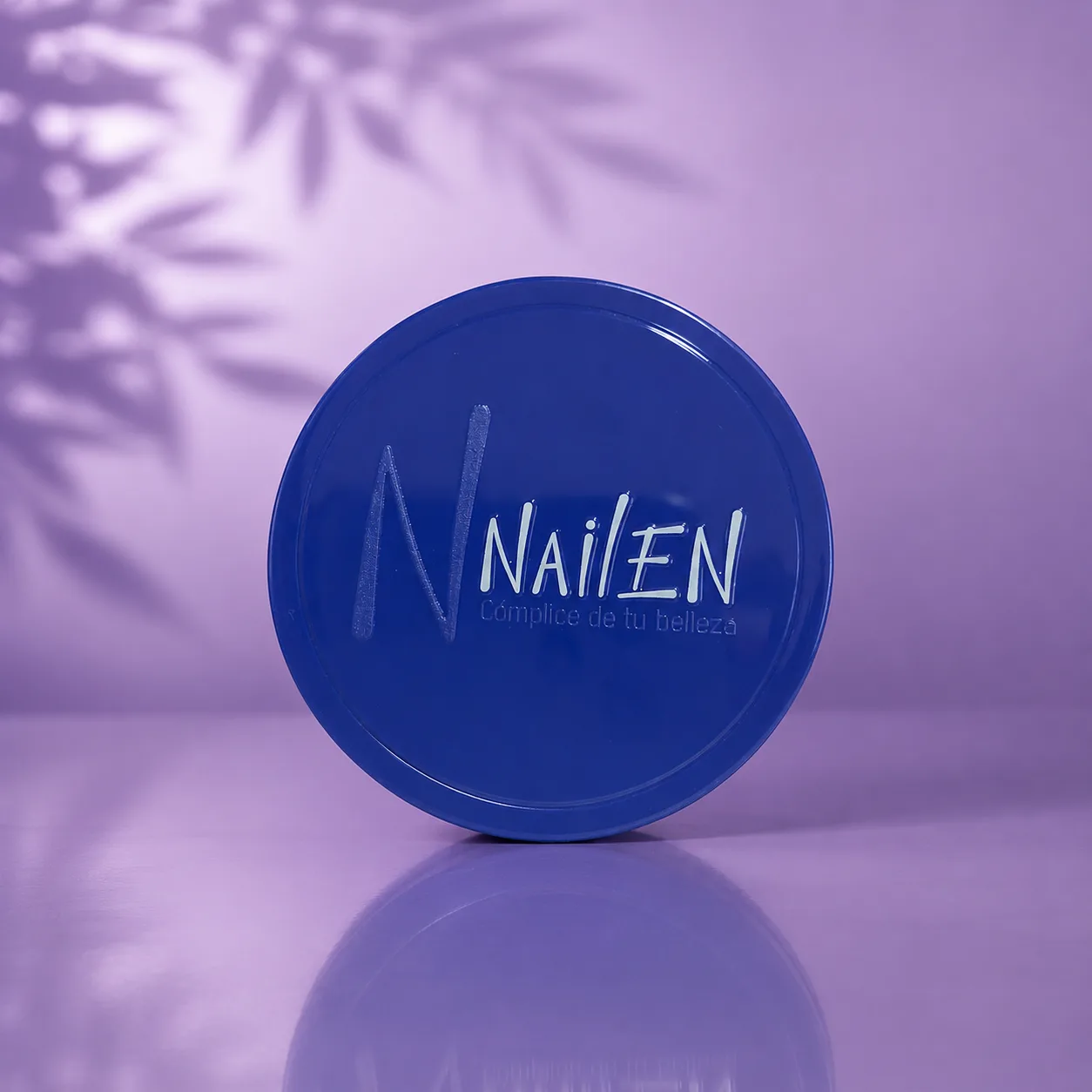 Polvo compacto Nailen