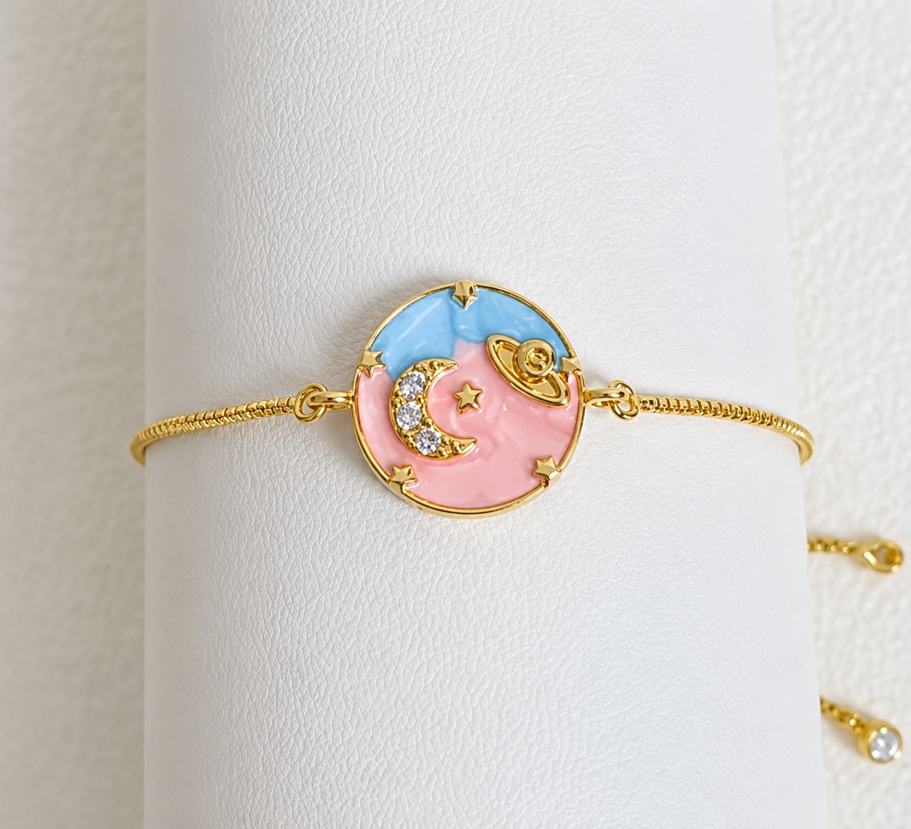 Pulsera ajustable