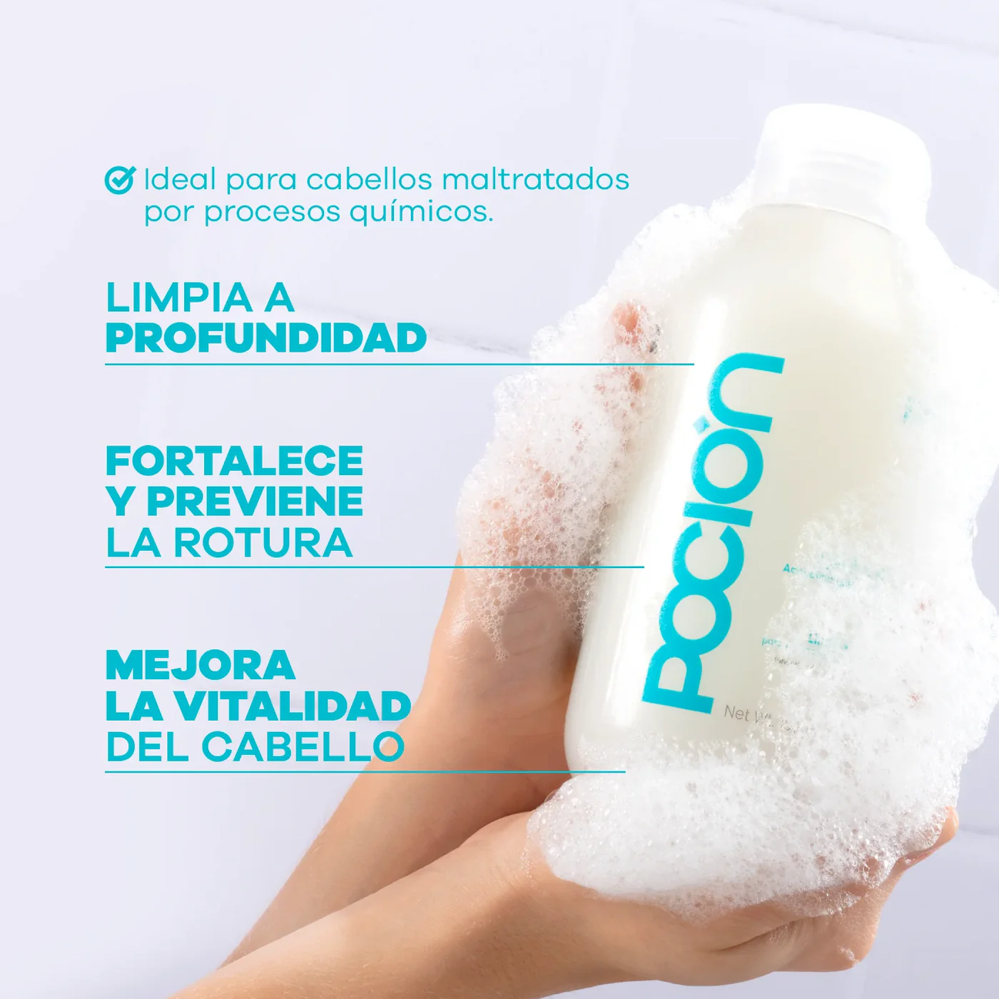 Shampoo de Reparación — foto 2 de 2