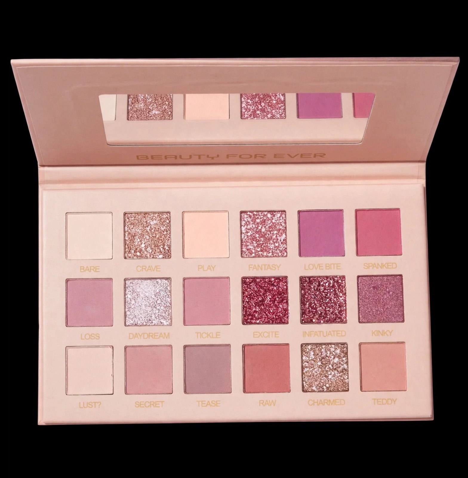 PALETA DE SOMBRAS NUDE — foto 1 de 2