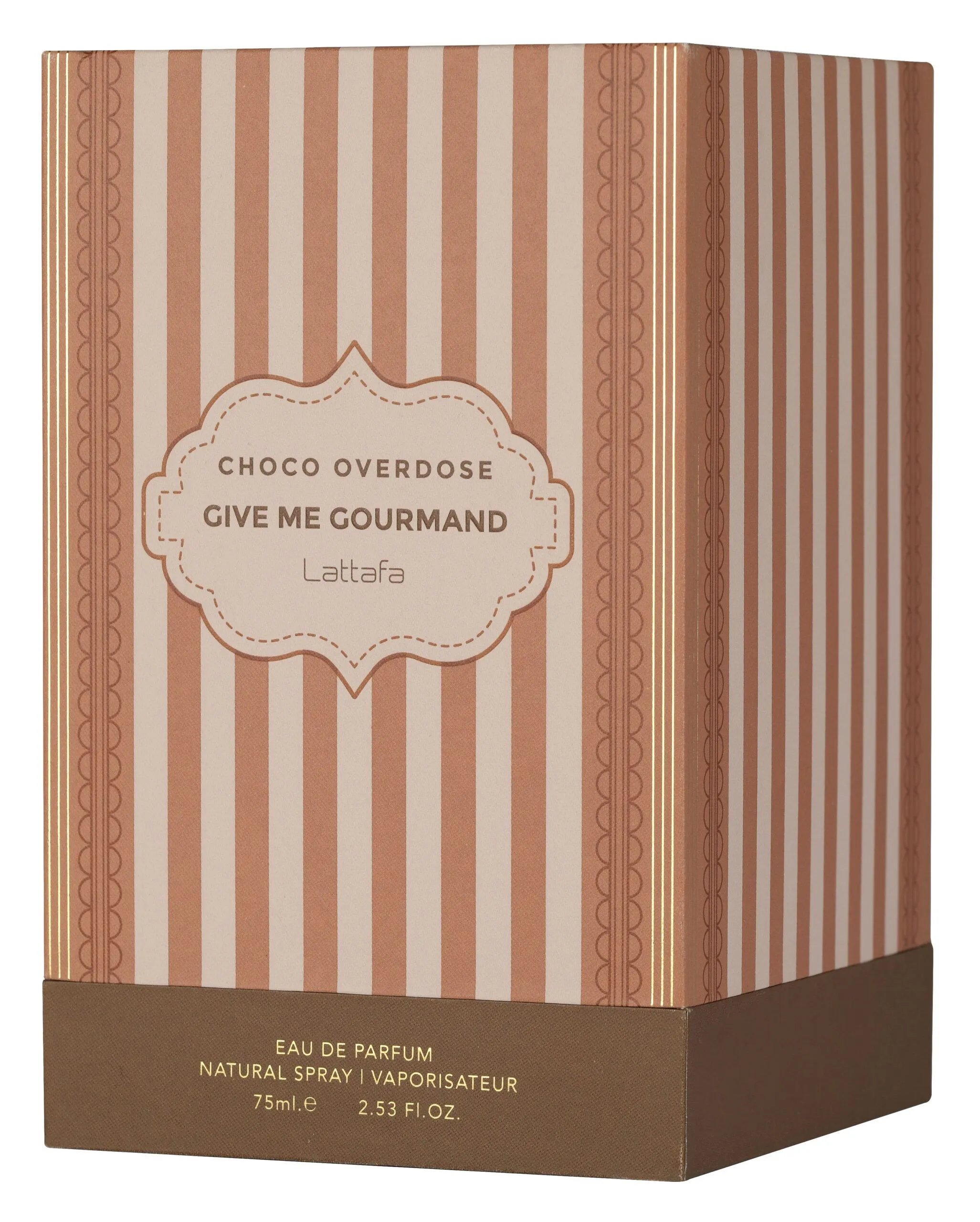 Choco Overdose – Give Me Gourmand — foto 3 de 3
