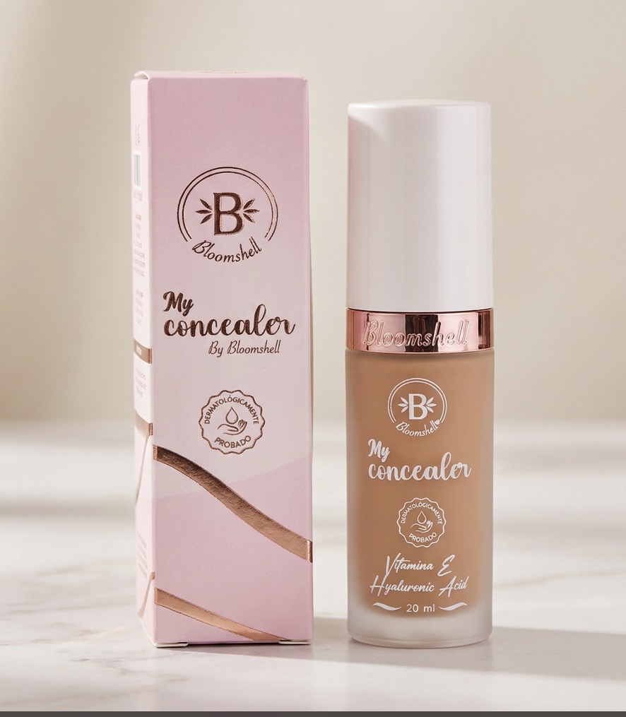 Corrector líquido my concealer bloomshell — foto 4 de 5