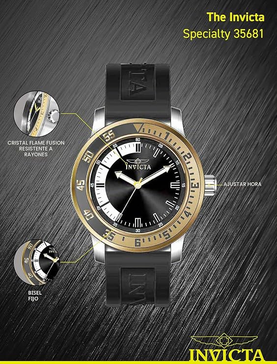 Invicta Men's Specialty 35681 — foto 4 de 4