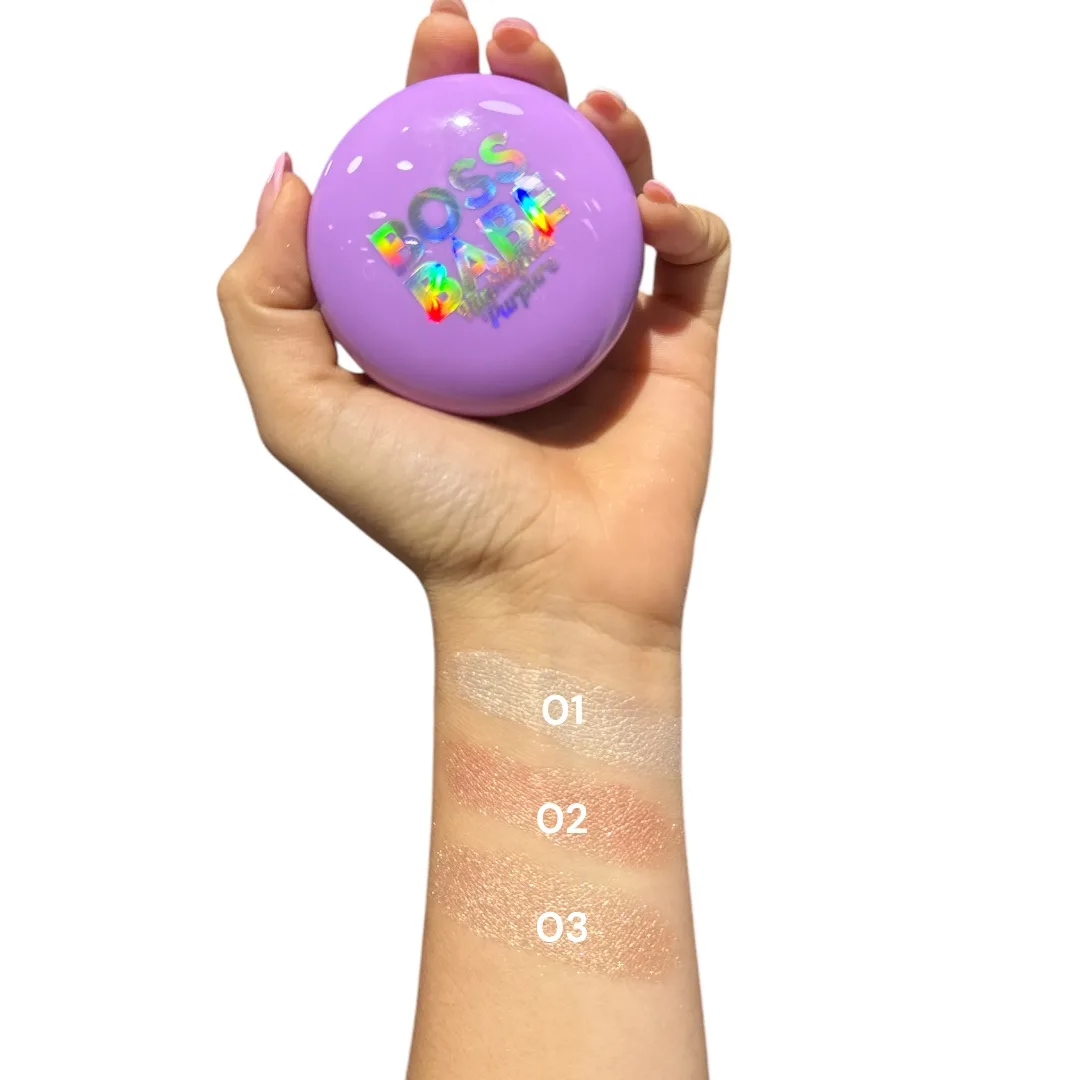 Iluminador boss babe Purpure — foto 1 de 2