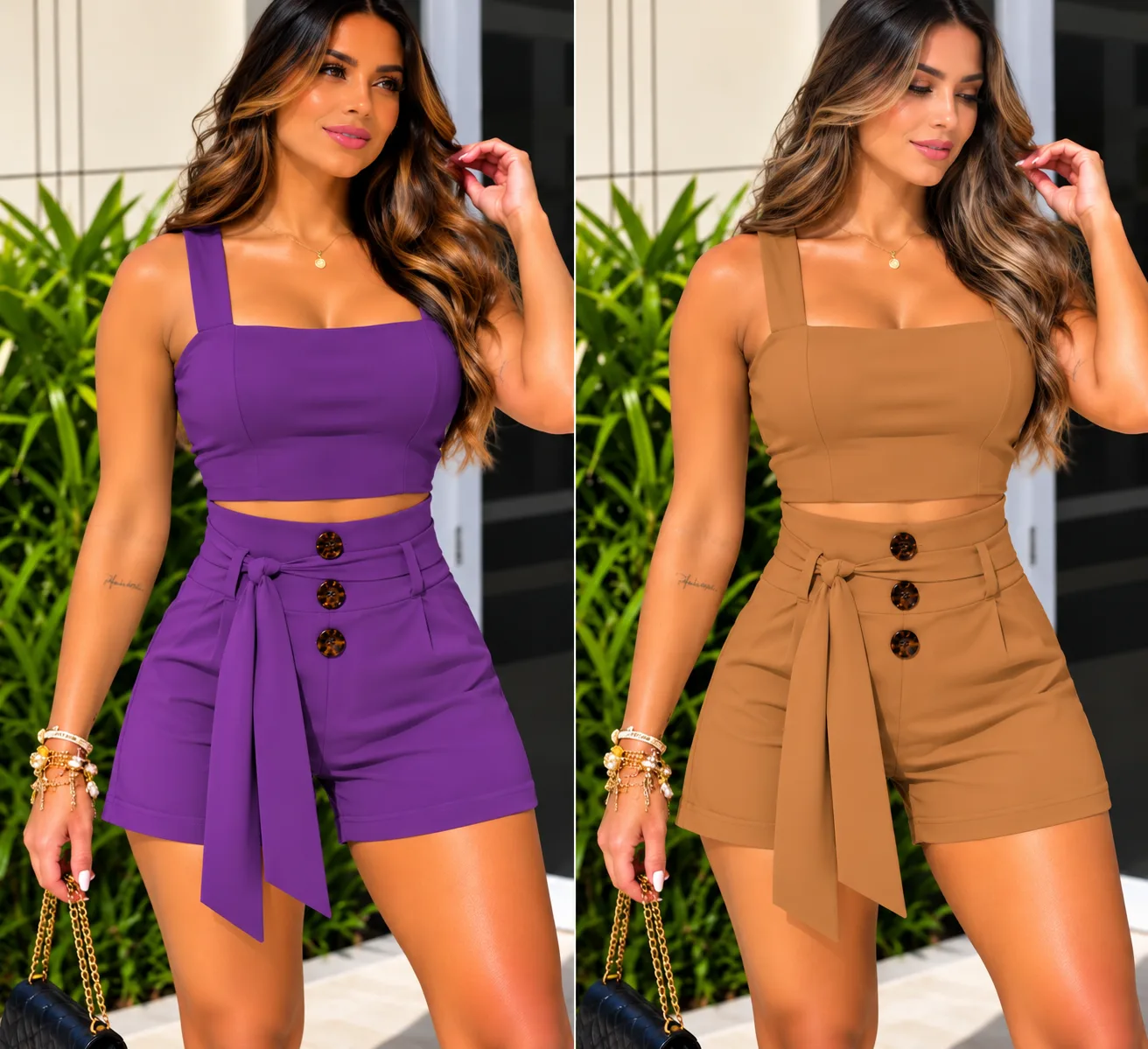 Conjunto Valentina
