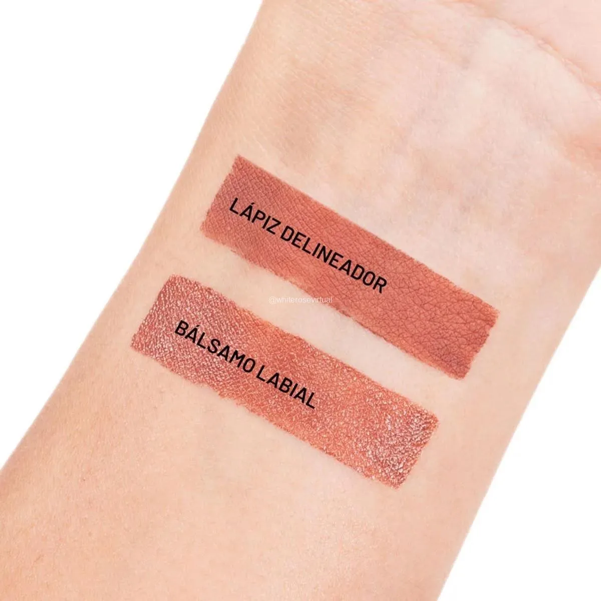 Kit de labios gloss Rapunzel Trendy — foto 2 de 2