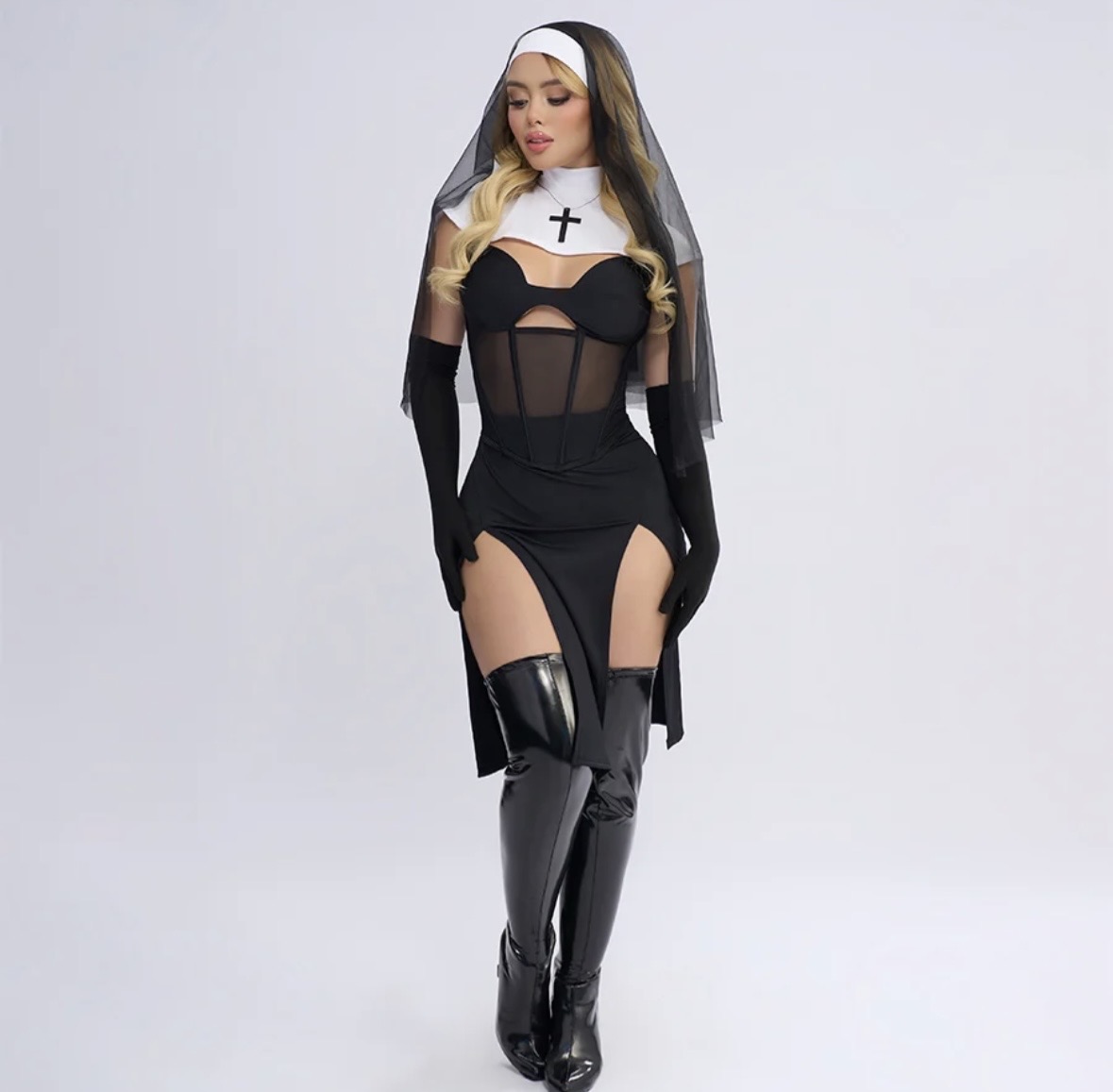 Set Mercy — foto 1 de 5