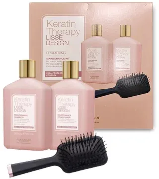 Keratin Therapy Lisse Design – Maintenance Kit