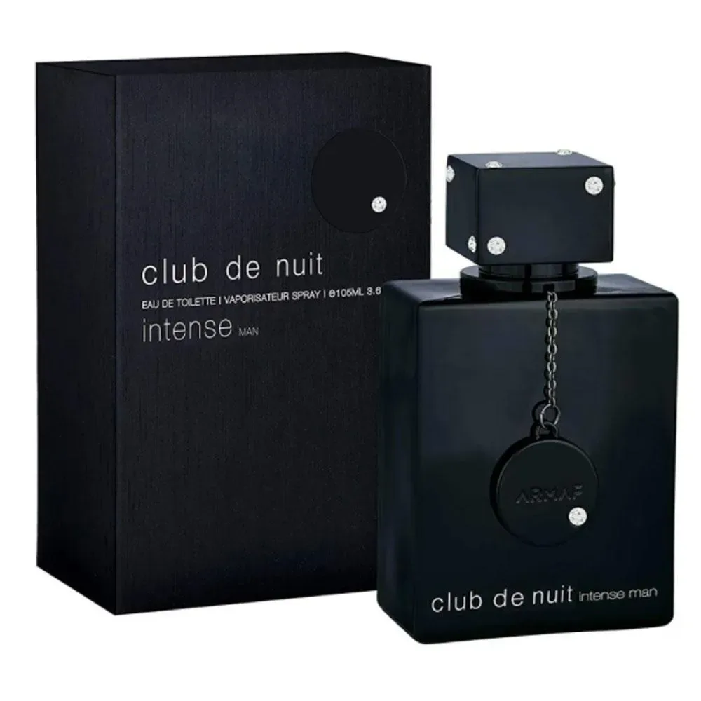 Perfume Original Armaf Club de Nuit Intense Man — 105 ml