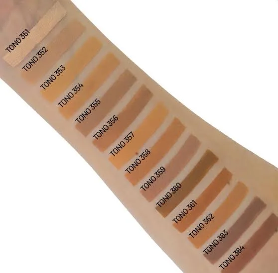 Base L.A COLORS TRULLY MATTE — foto 2 de 2