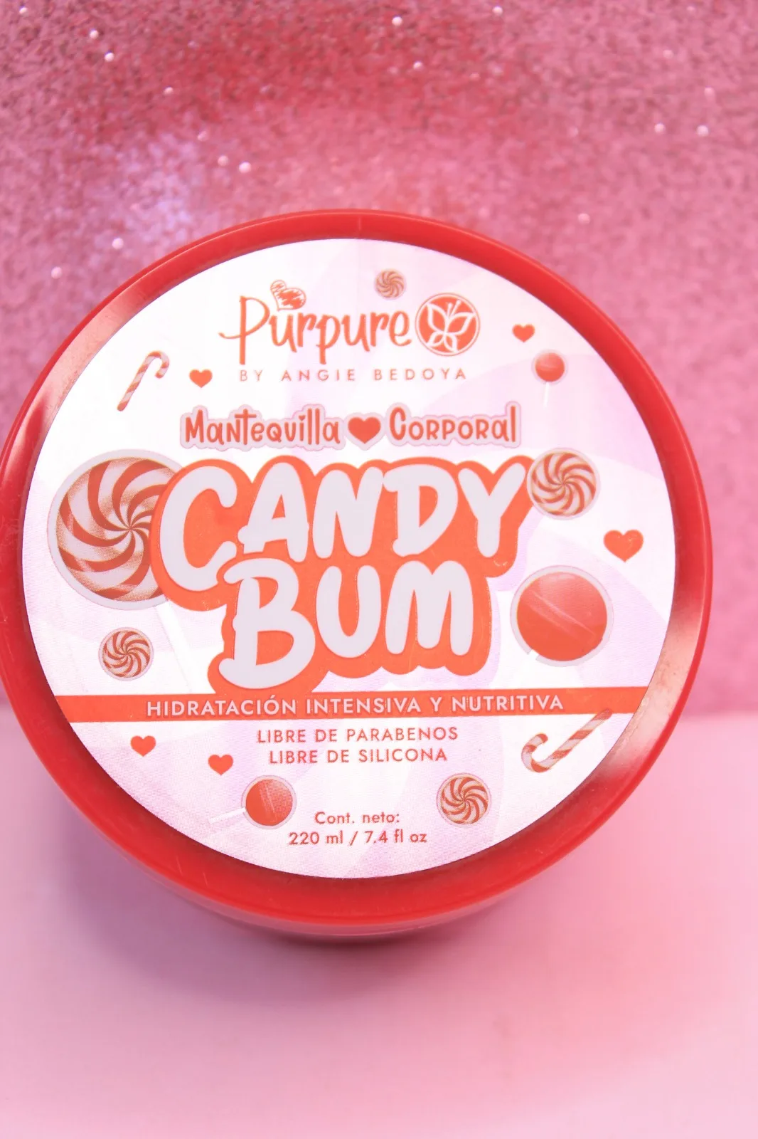 Mantequilla CandyBumm 200 Ml