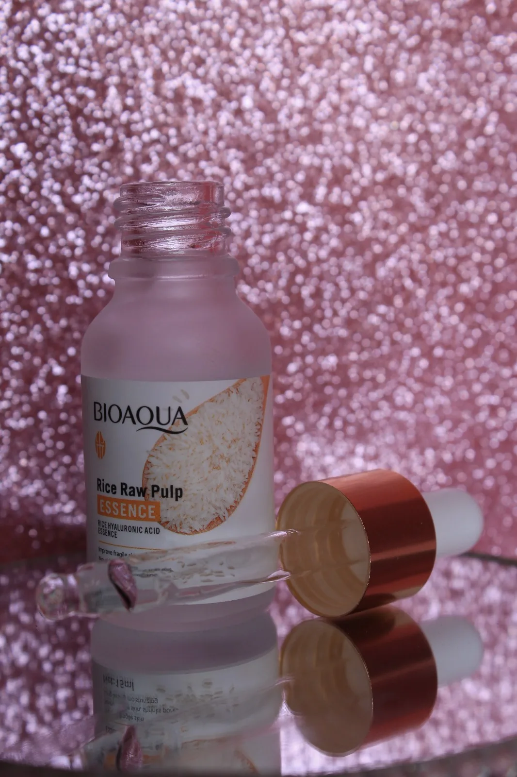 Sérum de arroz Bioaqua
