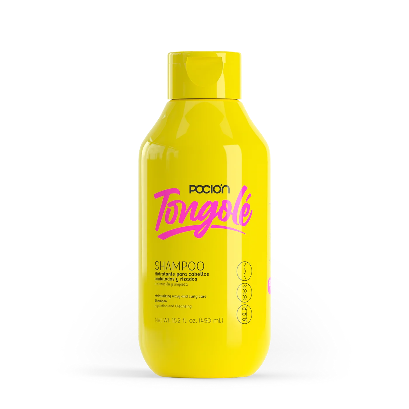 Shampoo para Rizos Tongolé — foto 1 de 2