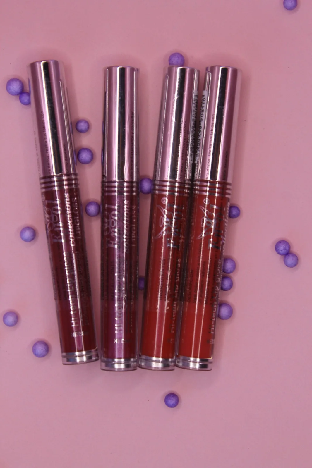 Lip gloss Engol