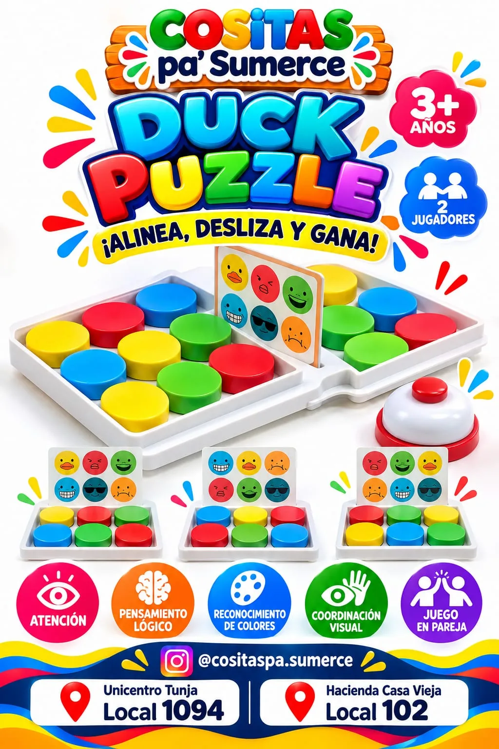 Puck puzzle