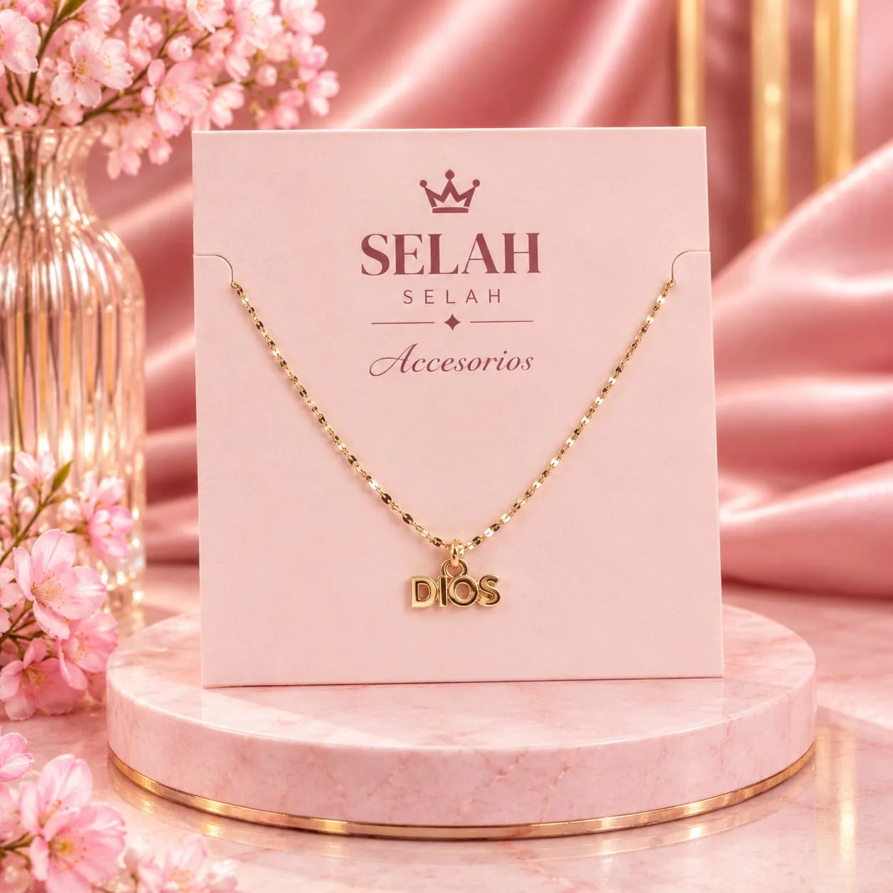 COLLAR SELAH