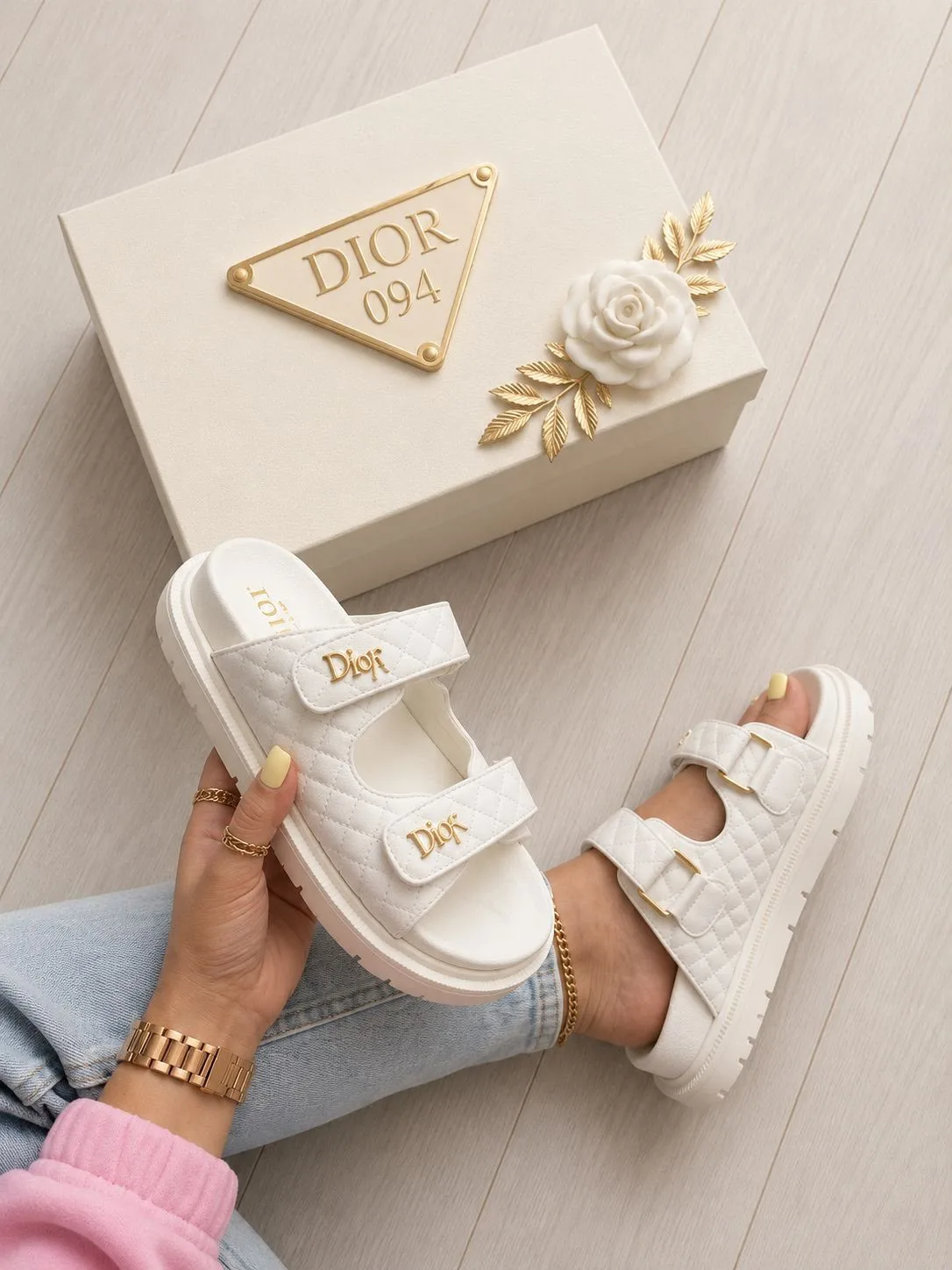 SANDALIAS DAMA 😍 — foto 6 de 6