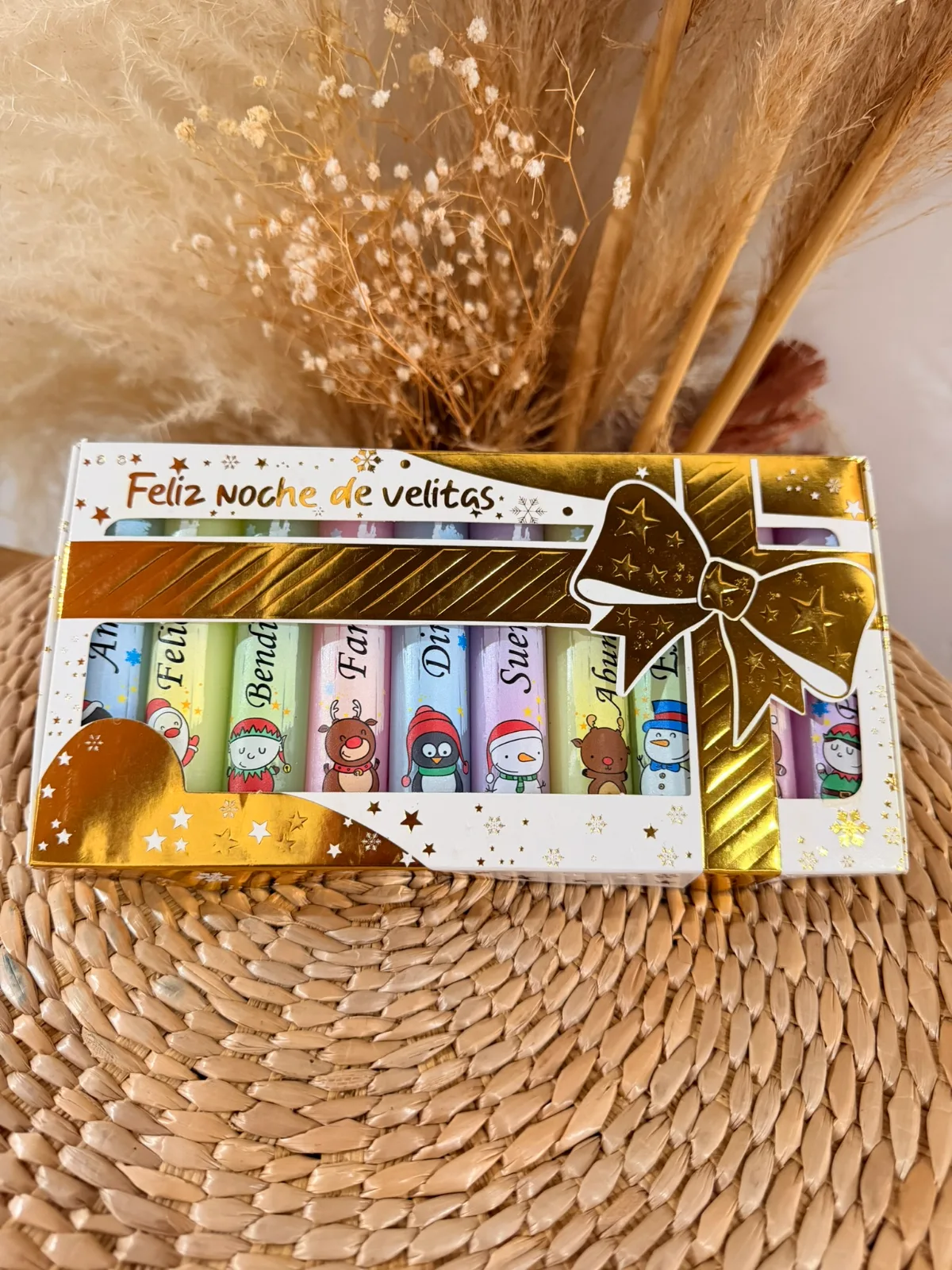 Kit de velas baby vela estandar — foto 1 de 2
