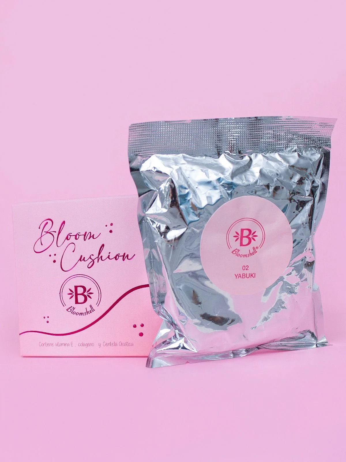 Repuesto Base Cushion Bloomshell