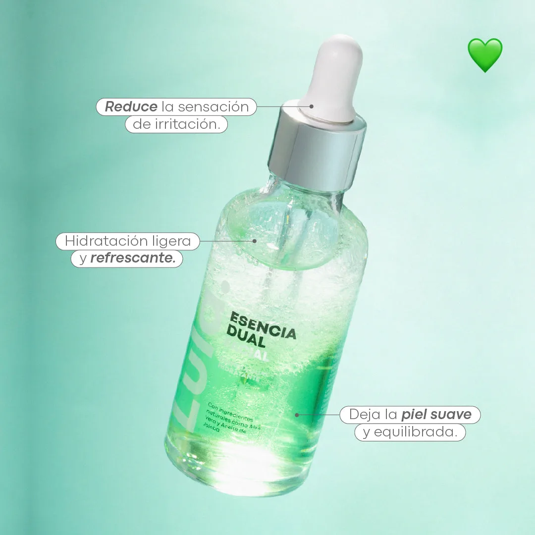 Sérum esencial dual Lula — foto 3 de 3