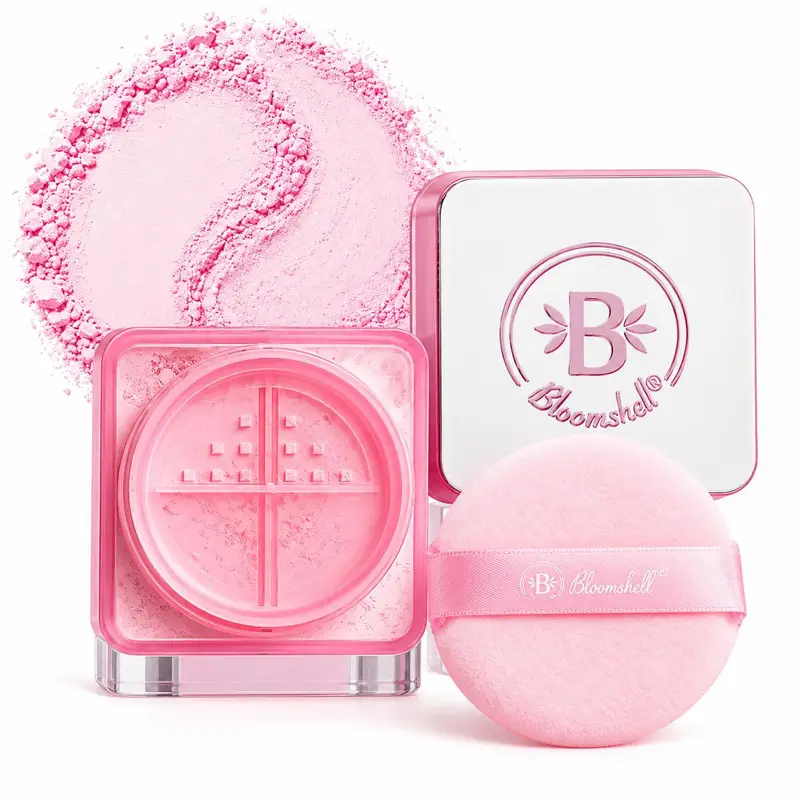 Bloom x2 set powder Bloomshell — foto 6 de 6
