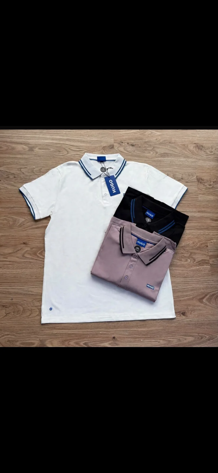 Camisetas Tipo Polo 1.1 — foto 4 de 6