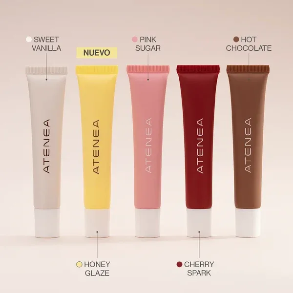 PEPTIDE LIP BALM 15ML - ATENEA — foto 3 de 3