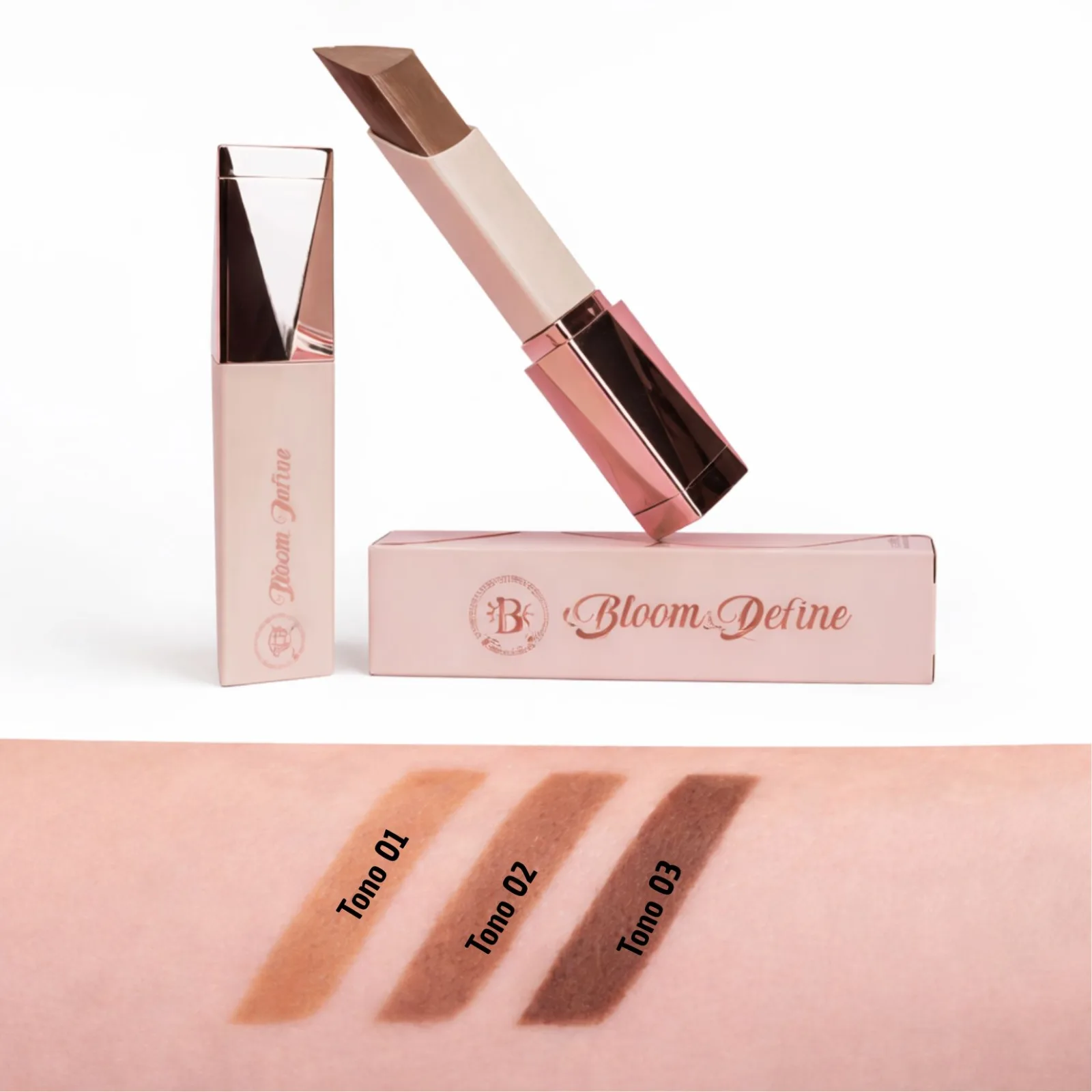Bloom definer bloomshell — foto 2 de 2