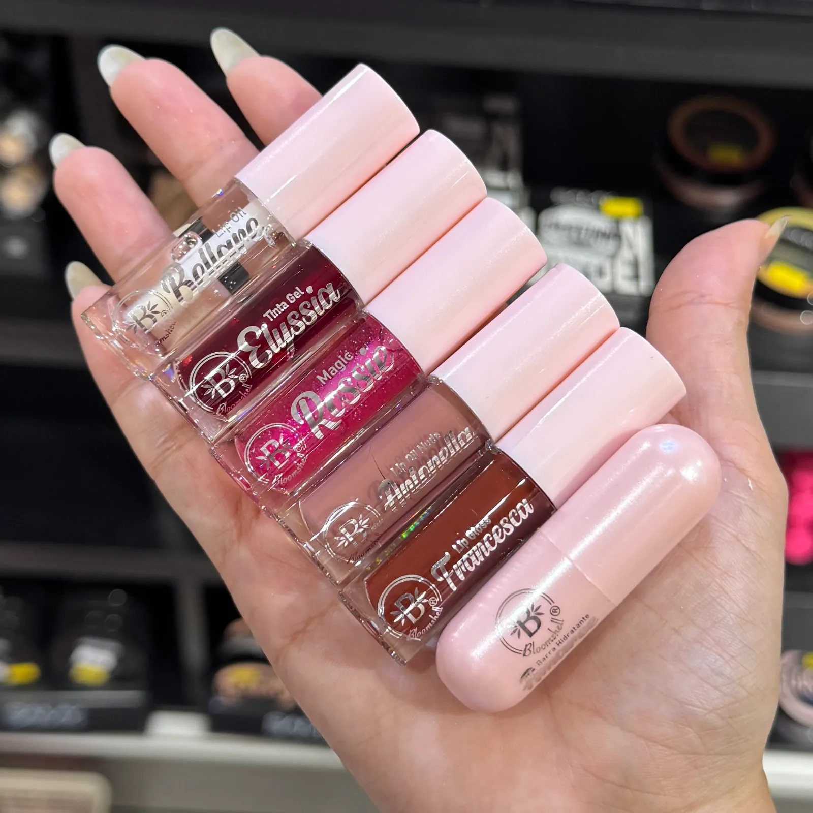 Mini Favoritos Bloomshell