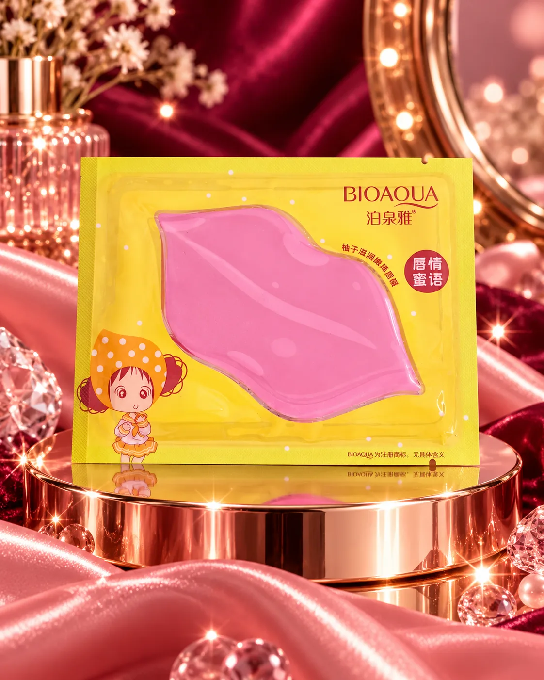 Colágeno para labios Bioaqua