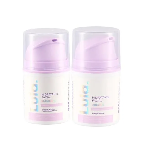 Hidratante Facial de Día con Ceramidas Lula