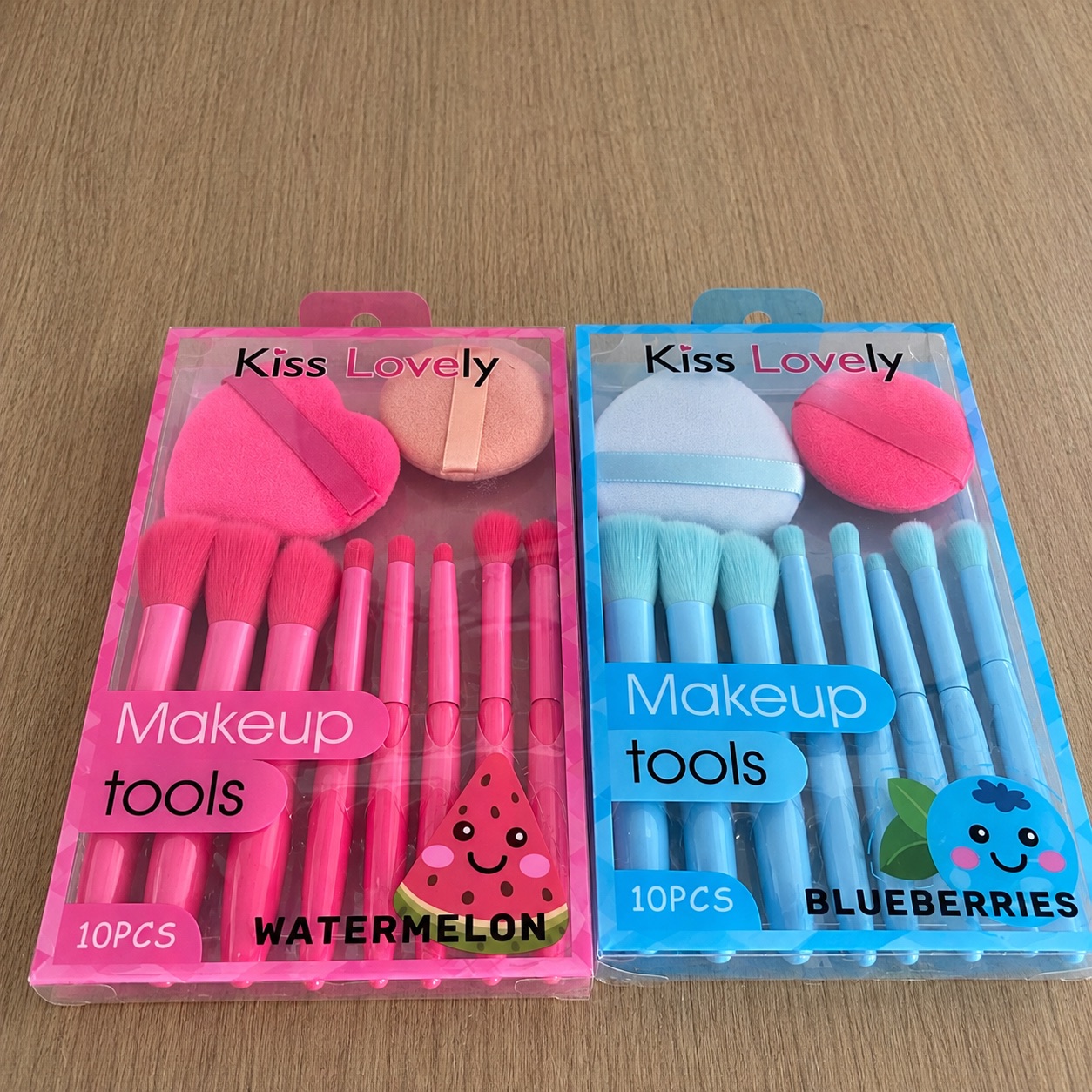 Kit de brochas