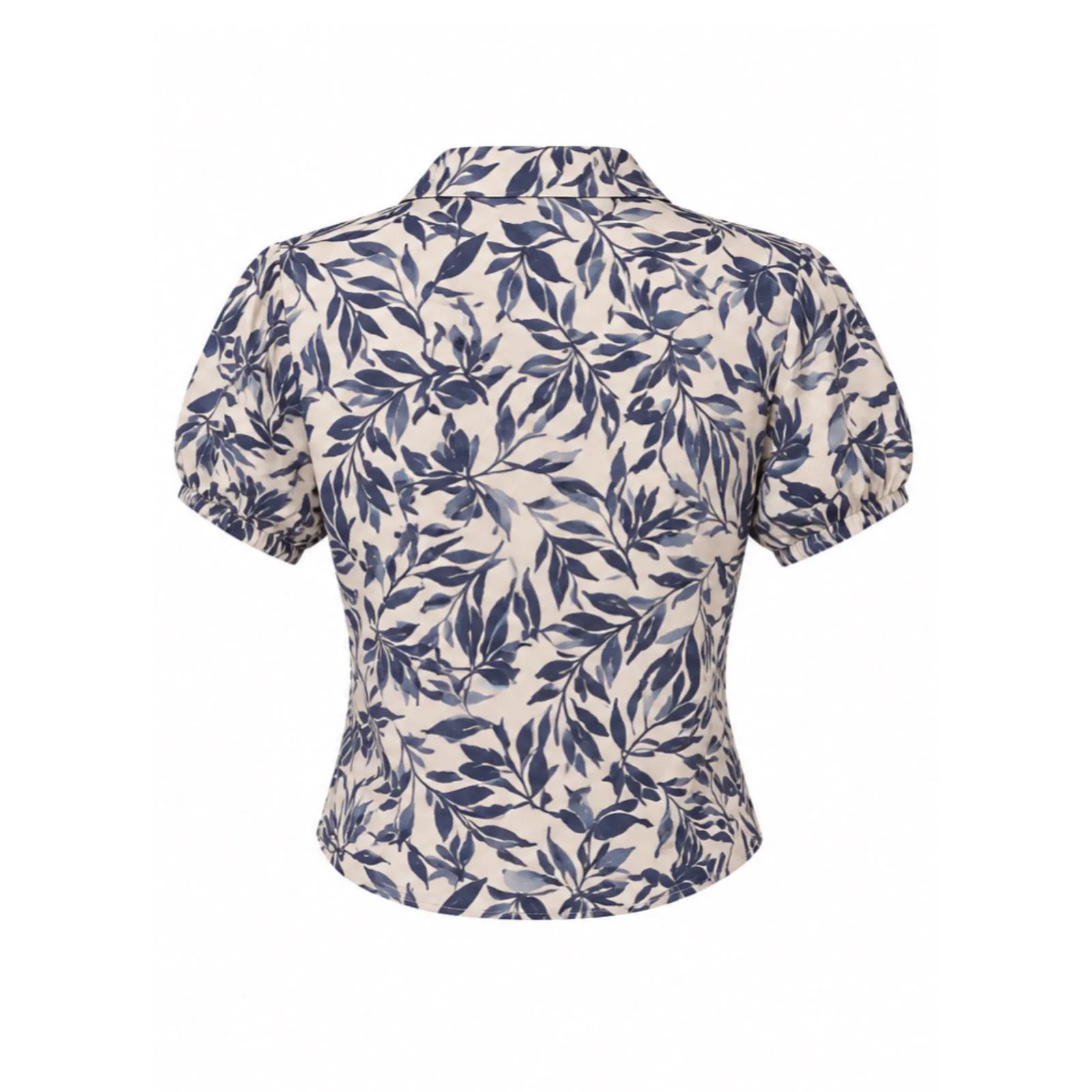 Blusa Manga Corta