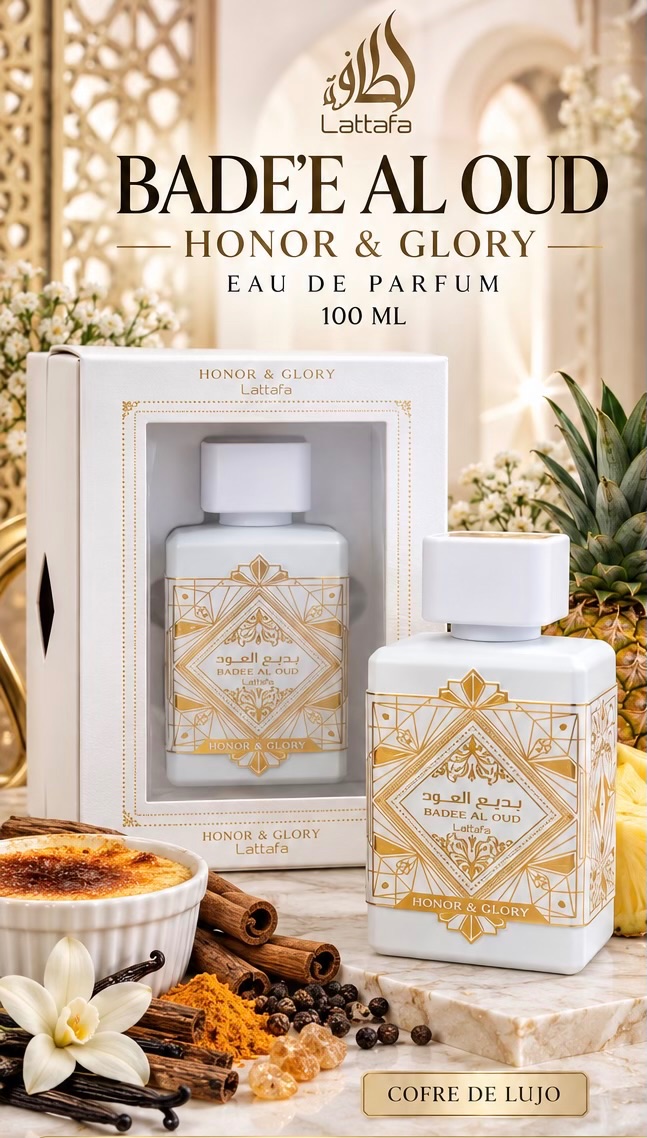 BADE’E AL OUD — HONOR & GLORY