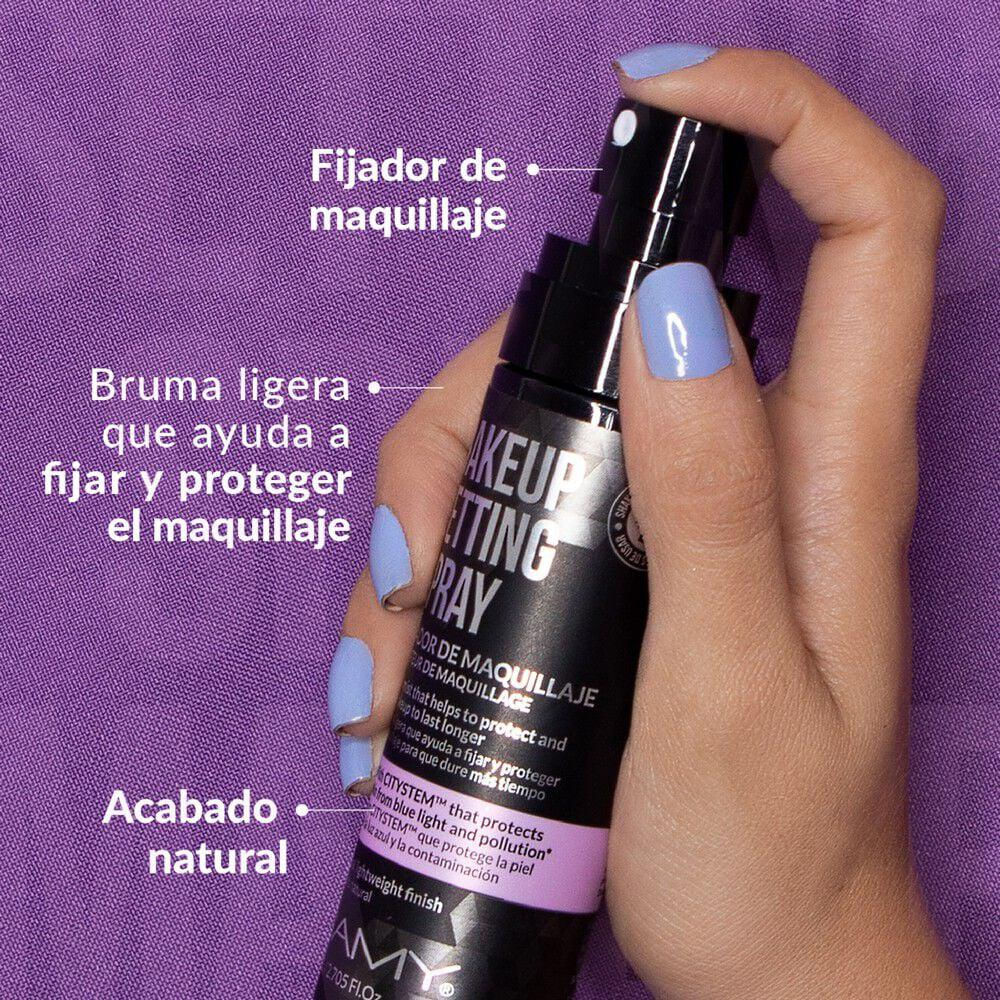 Fijador de Maquillaje Samy — foto 2 de 2