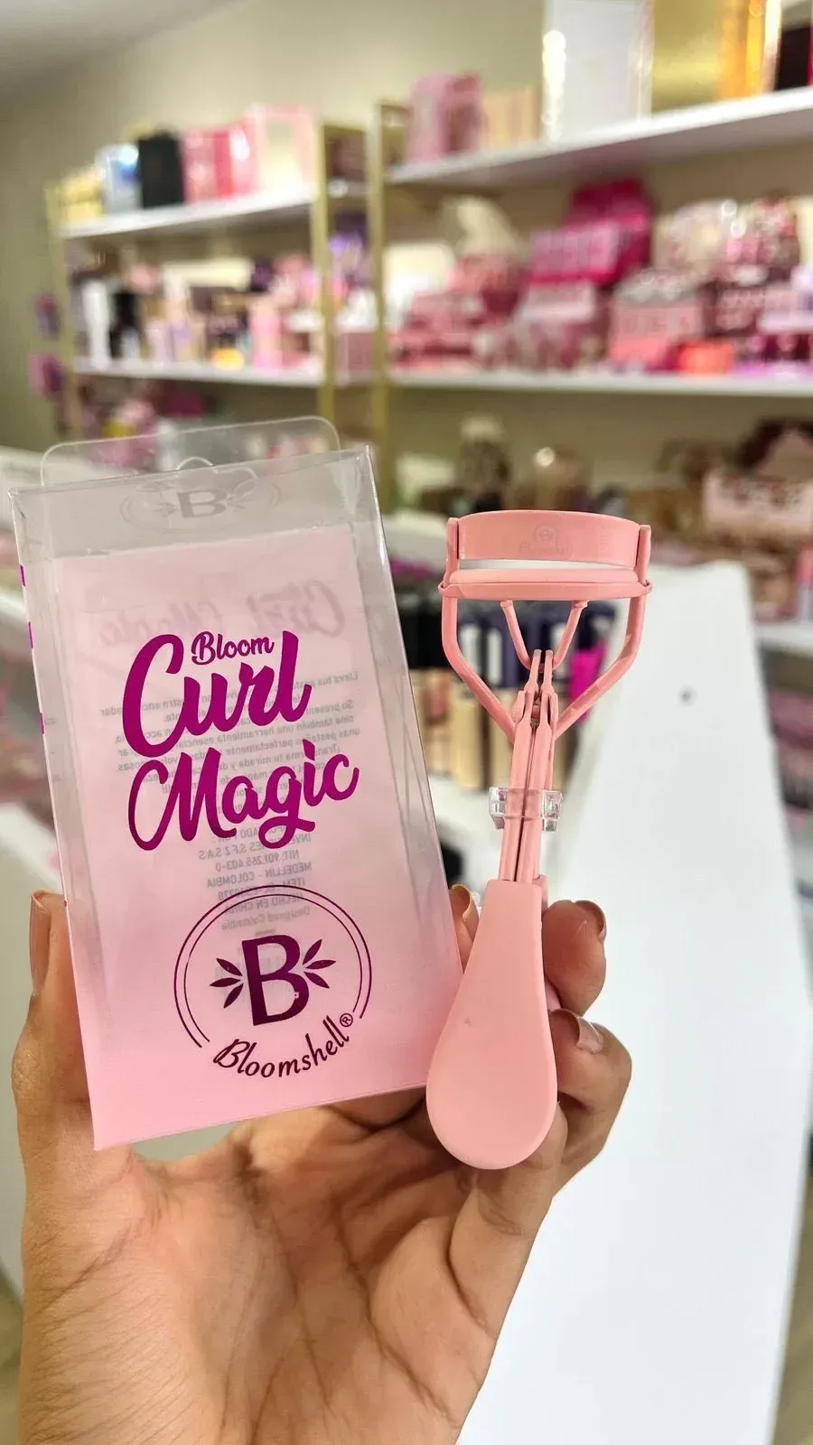 ENCRESPADOR CURL MAGIC