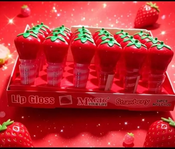 Labial fresa
