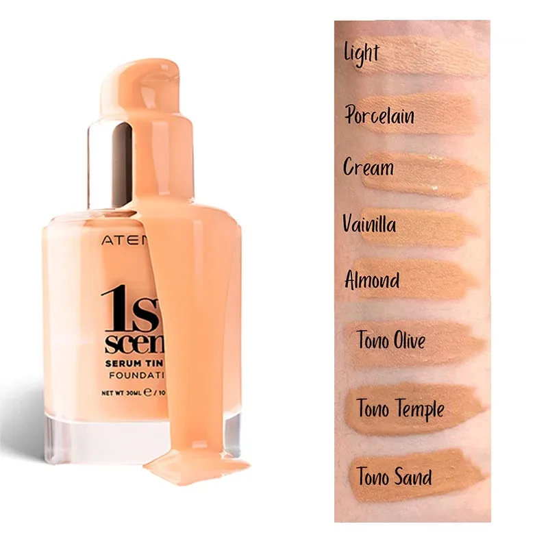 Serum Tinted 1st Scene Atenea