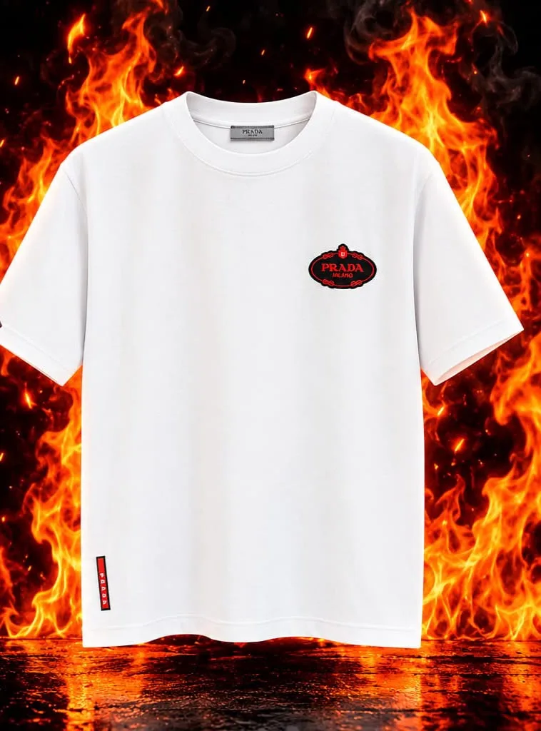 CAMISA BLANCA P
