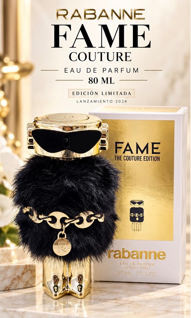 FAME COUTURE — PACO RABANNE — foto 1 de 3