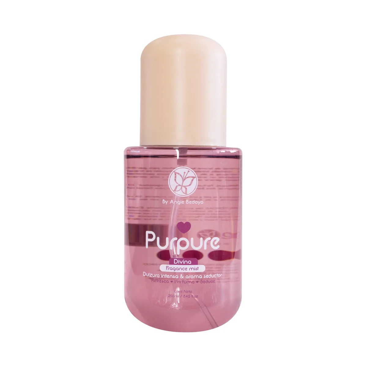 Splash luxury divina 250 ML Purpure