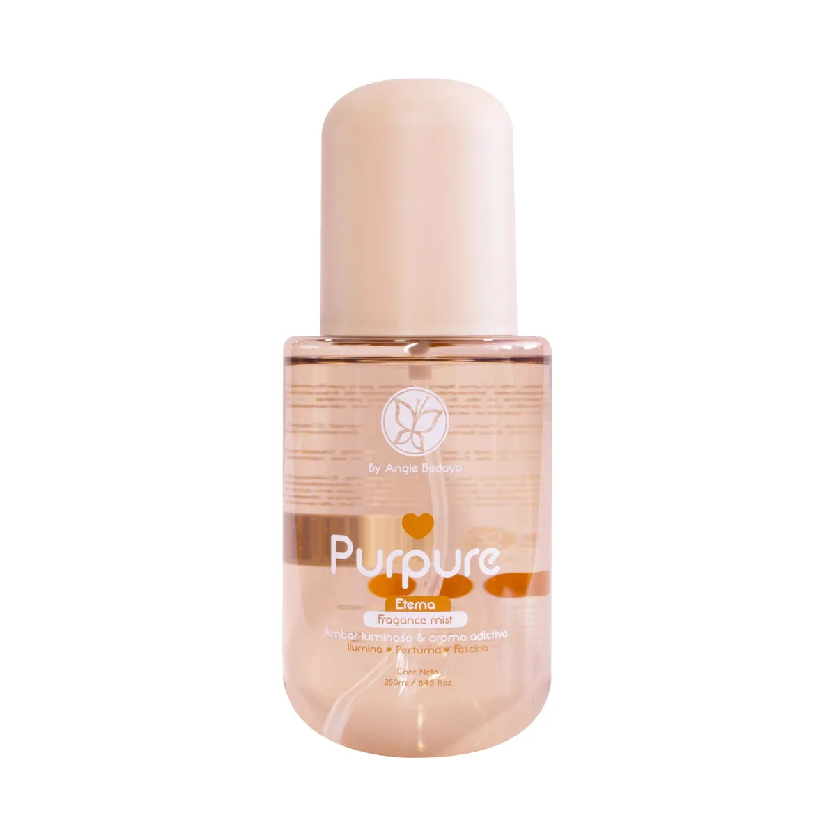 Splash luxury eterna 250 ML Purpure