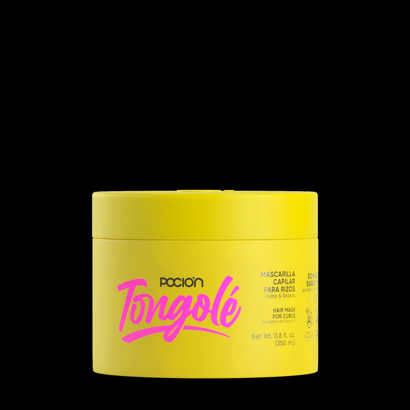 Mascarilla para Rizos Tongolé — foto 1 de 2
