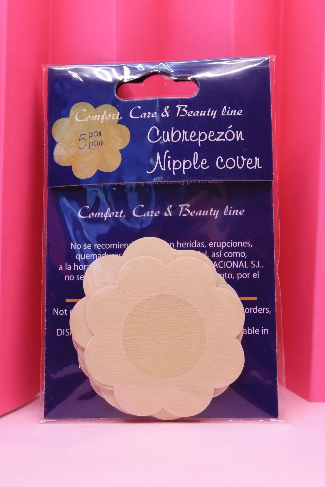 Tapa pezon