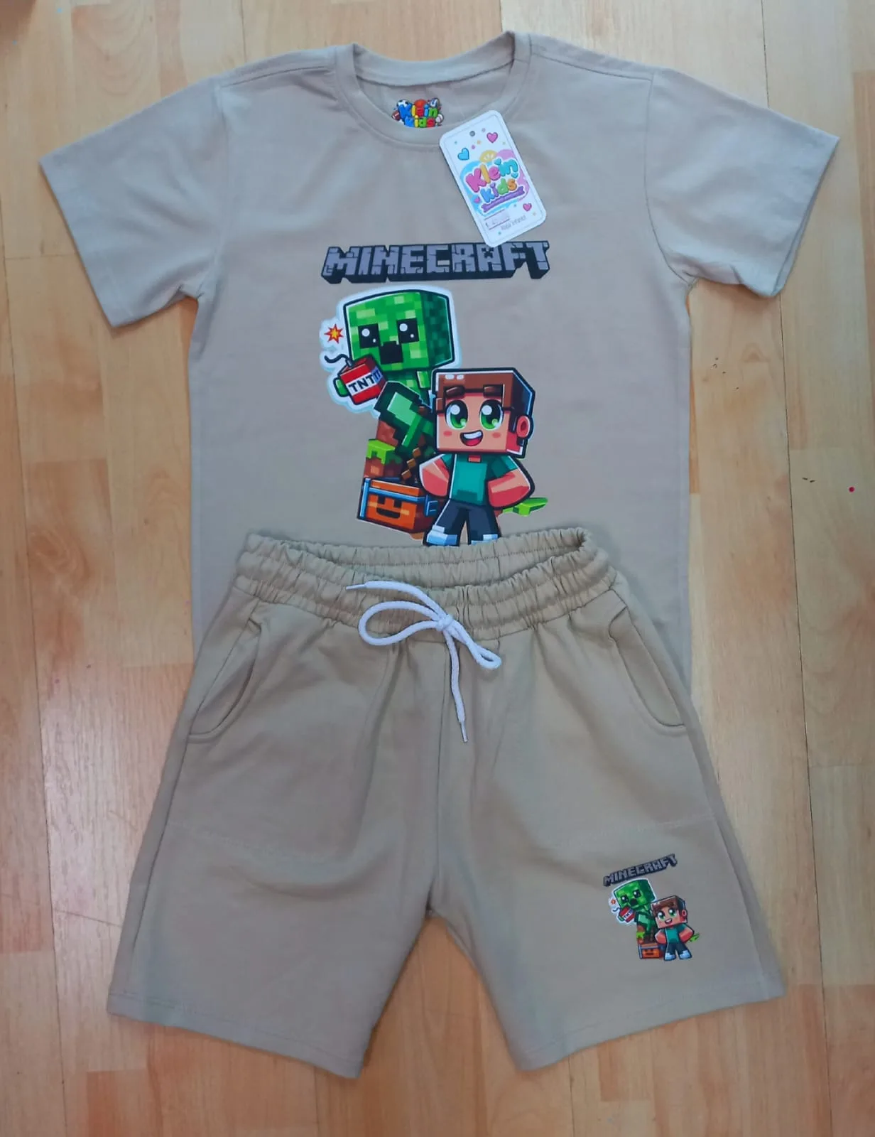 Conjunto Bermuda — foto 2 de 3