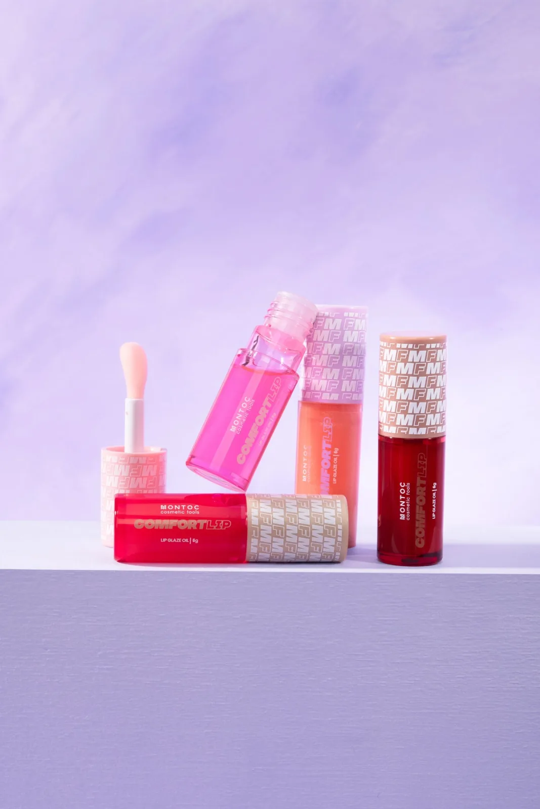 Lip oil comfort Montoc — foto 2 de 2